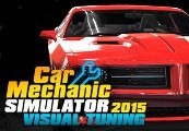 Car Mechanic Simulator 2015 - Visual Tuning DLC Steam Ключ