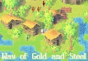 Way of Gold and Steel Steam Ключ