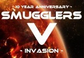 Smugglers 5: Invasion Steam Ключ