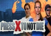 Press X to Not Die Steam Ключ