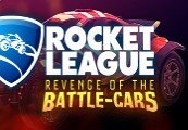 Rocket League - Revenge of the Battle-Cars DLC Pack Steam Ключ