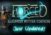 FORCED: Slightly Better Deluxe Edition Steam CD Key