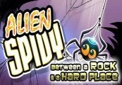 Alien Spidy: Between a Rock and a Hard Place Steam Ключ