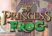 Disney The Princess and the Frog Steam Ключ