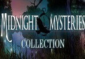 Midnight Mysteries Коллекция PC Steam Ключ
