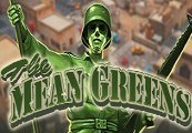 The Mean Greens - Plastic Warfare Steam Ключ