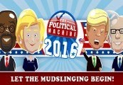 The Political Machine 2016 Steam Ключ