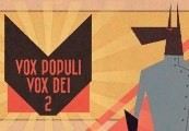 Vox Populi Vox Dei 2 PC Steam Ключ