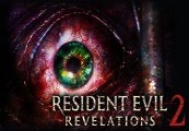 Resident Evil Revelations 2 Deluxe-издание PS4 Аккаунт