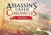 Assassin's Creed Chronicles: India EU Ubisoft Connect Ключ