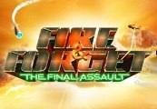 Fire & Forget - The Final Assault Steam Ключ