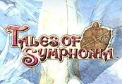 Tales of Symphonia EU Steam Ключ