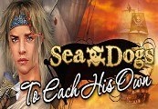 Sea Dogs: To Each His Own Steam Ключ
