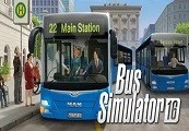 Bus Simulator 16 - MAN Lion's City CNG Pack DLC Steam Ключ