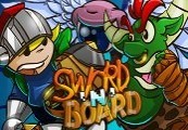 Sword 'N' Board Steam Ключ