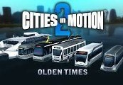 Cities in Motion 2 - Olden Times DLC Steam Ключ
