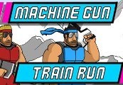 Machine Gun Train Run Steam Ключ