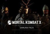 Mortal Kombat X: Samurai Pack DLC Steam Ключ