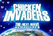 Chicken Invaders 2 PC Steam Ключ