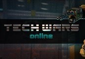 Techwars Online Steam Ключ