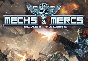 Mechs & Mercs: Black Talons Steam Ключ