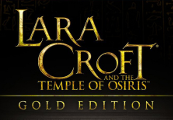 Lara Croft and the Temple of Osiris Gold-издание PC Steam Ключ