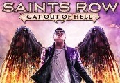 Saints Row: Gat out of Hell US Steam Ключ