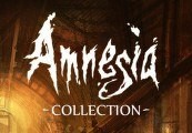 Amnesia Коллекция Steam Ключ
