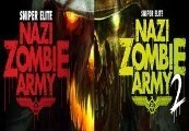 Sniper Elite: Nazi Zombie Army Bundle Steam CD Key