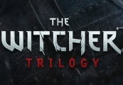 The Witcher Trilogy PC Steam Account