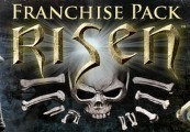 Risen Franchise Pack 2015 NA Steam Ключ