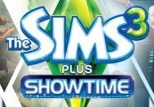 The Sims 3 + Showtime DLC EA App Ключ