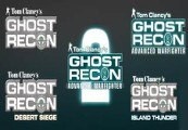 Tom Clancy's Ghost Recon Complete Pack Steam Подарок