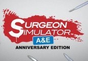 Surgeon Simulator: Юбилейное издание Steam Ключ