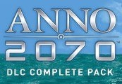 Anno 2070 - DLC Complete Pack Ubisoft Connect Ключ