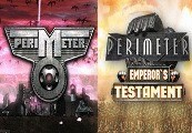 Perimeter + Perimeter: Emperor's Testament Steam Ключ