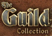 The Guild Коллекция Steam Ключ