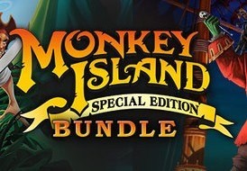 Monkey Island: Особое издание Набор Steam Gift