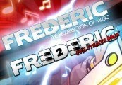 Frederic Набор Steam Ключ