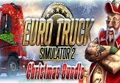 Euro Truck Simulator 2 - Christmas Набор SEA PC Steam Подарок