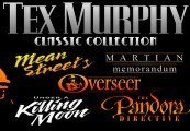 Tex Murphy Complete Pack Steam Ключ
