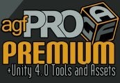 Axis Game Factory's AGFPRO v3 Complete Набор PC Steam Ключ