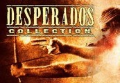Desperados Коллекция PC Steam Ключ