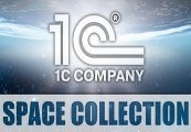 1C Space Коллекция Steam Ключ