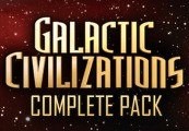 Galactic Civilizations Complete Pack Steam Ключ