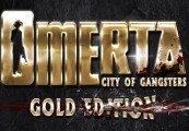 Omerta - City of Gangsters Gold-издание Steam Ключ