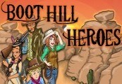 Boot Hill Heroes Steam Ключ