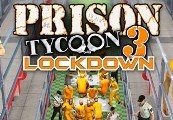 Prison Tycoon 3: Lockdown Steam Ключ