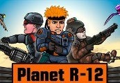Planet R-12 Steam Ключ