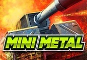 Mini Metal PC Steam Ключ
